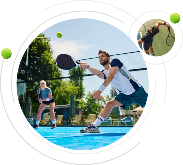 Progresser au tennis grâce à un entraînement structuré